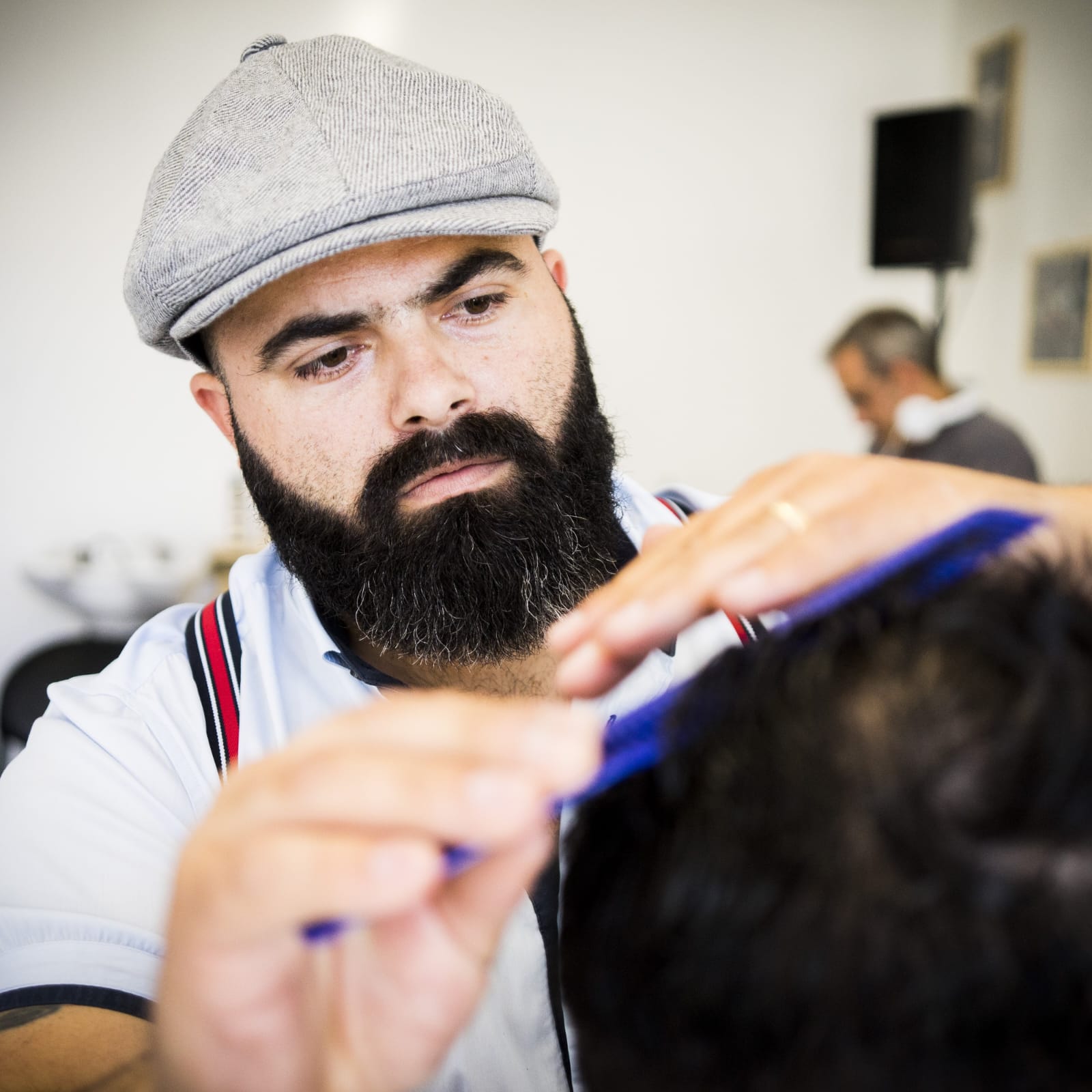 Mr Carlos BarberShop